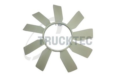 Ventilatora darba rats, Motora dzesēšanas sistēma TRUCKTEC AUTOMOTIVE 02.19.220
