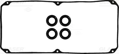 Комплект прокладок, крышка головки цилиндра GLASER V37965-00