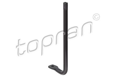 Spriegotājsvira, Ķīļrievu siksna TOPRAN 109 741