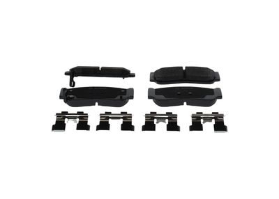 klocki ham. tył HYUNDAI H-1 2.4  99-107KW/135-146PS 2.4l 06. BOSCH 0 986 494 628