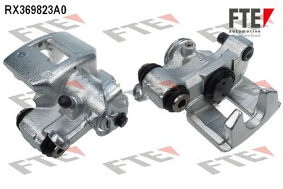Тормозной суппорт FTE 9290448