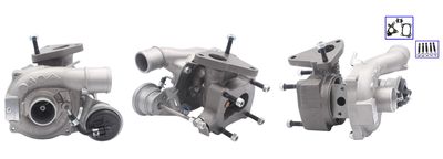Kompresors, Turbopūte LUCAS LTRPA54359880011