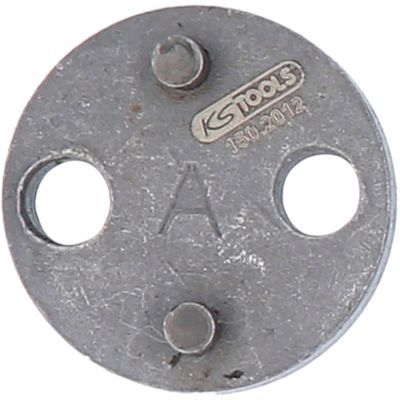 Adapteris, Bremžu suporta virzulīša atspiedējierīce KS TOOLS 150.2012