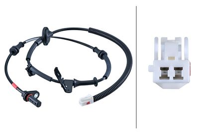 Devējs, Riteņu griešanās ātrums HELLA 6PU 358 251-491