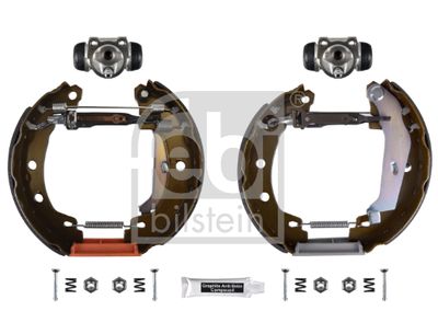 Bremžu loku komplekts FEBI BILSTEIN 37241