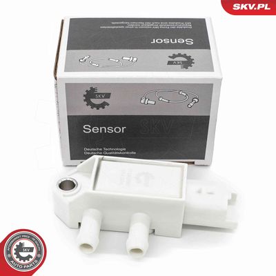 Датчик, давление выхлопных газов ESEN SKV 17SKV867