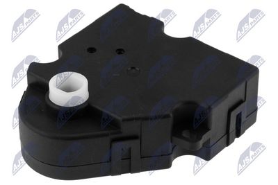 Regulēšanas elements, Jaucējkrāns NTY CNG-FR-043