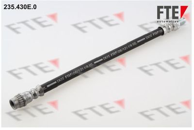 Тормозной шланг FTE 9240332