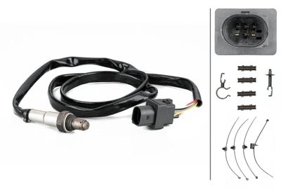 Лямбда-зонд HELLA 6PA 358 103-121