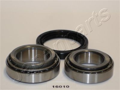 JAPANPARTS KK16010 Riteņa rumbas gultņa komplekts
