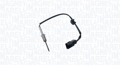 Датчик, температура выхлопных газов MAGNETI MARELLI 172000645010