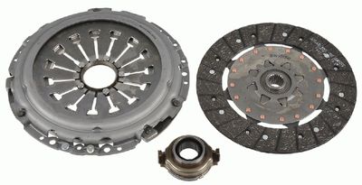 Sajūga komplekts SACHS 3000 951 541