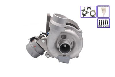 Kompresors, Turbopūte WALKER 59020B-PV