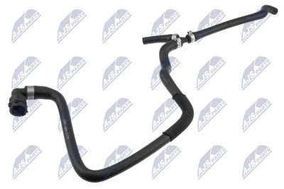 Шланг системы обогрева NTY GPP-BM-174