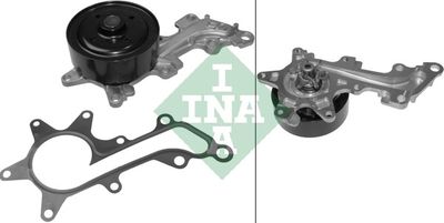 Ūdens sūknis, dzinēja dzesēšana Schaeffler INA 538 0550 10