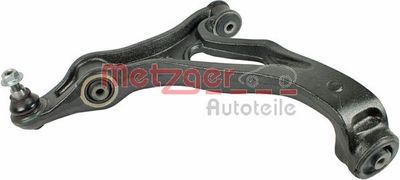 Neatkarīgās balstiekārtas svira, Riteņa piekare METZGER 58014102