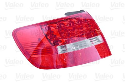Aizmugurējais lukturis VALEO 043847
