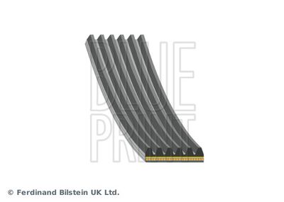 Поликлиновой ремень BLUE PRINT AD6A994