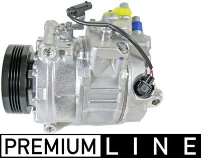 Компрессор, кондиционер MAHLE ACP 100 000P