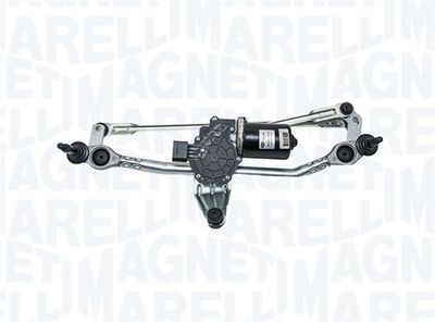Система очистки окон MAGNETI MARELLI 064351124010