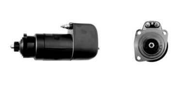 Стартер MAHLE MS 671