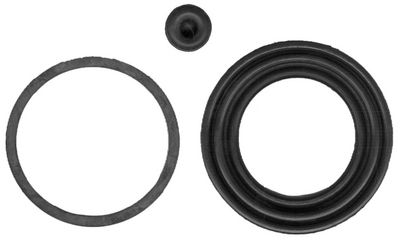 Ремкомплект, тормозной суппорт TRW SJ1593