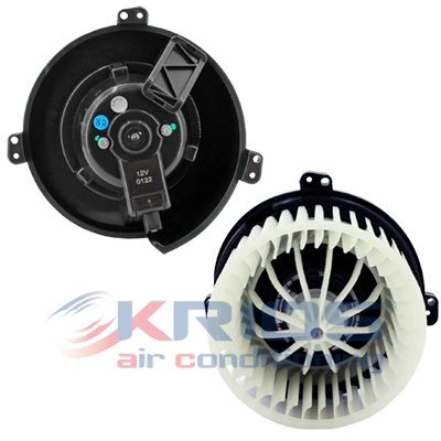 Salona ventilators MEAT & DORIA K92052