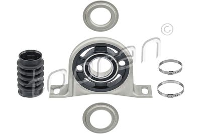 Подвеска, карданный вал TOPRAN 115 506