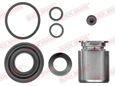 Remkomplekts, Bremžu suports QUICK BRAKE 114-5138