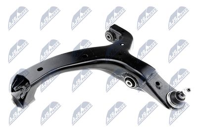 Рычаг независимой подвески колеса, подвеска колеса NTY ZWD-VW-003