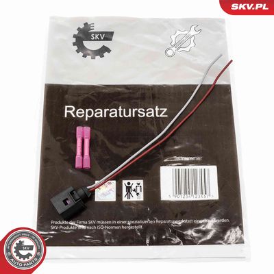 Vadu remkomplekts, Centrālā elektroapgādes sistēma ESEN SKV 53SKV180