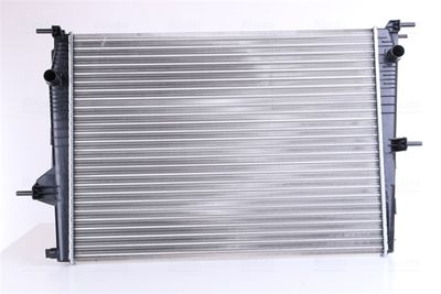 Radiators, Motora dzesēšanas sistēma NISSENS 637606