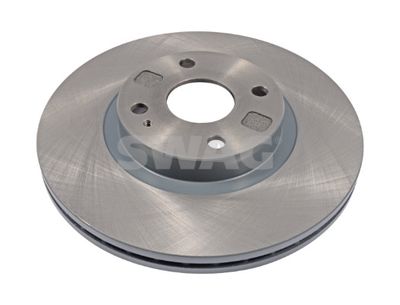 Тормозной диск SWAG 33 10 6454