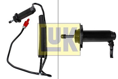 Galvenais-/Darba cilindrs, Sajūgs Schaeffler LuK 513 0046 10