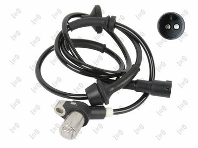 Датчик, частота вращения колеса ABAKUS 120-02-126