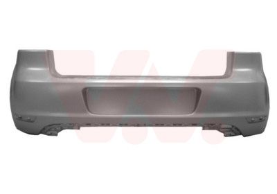 Bampers VAN WEZEL 5863542