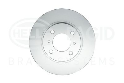 Bremžu diski HELLA PAGID 8DD 355 126-941