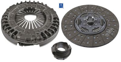 Комплект сцепления SACHS 3400 125 001