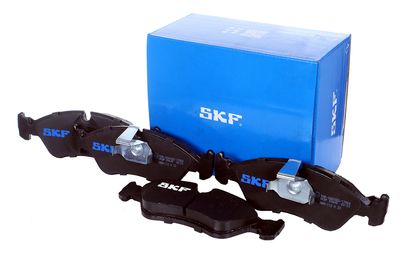 Bremžu uzliku kompl., Disku bremzes SKF VKBP 80645