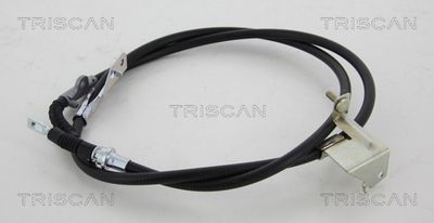 Тросик, cтояночный тормоз TRISCAN 814 014 157