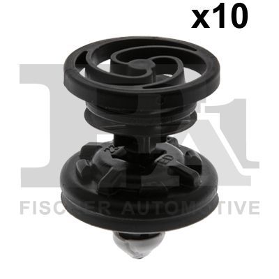 Комплект клип, внутренняя отделка салона FA1 11-40022.10