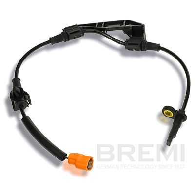 Devējs, Riteņu griešanās ātrums BREMI 50055