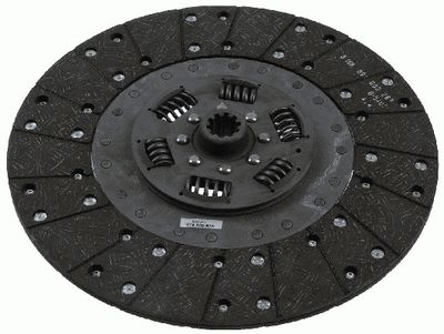 Sajūga disks SACHS 1878 600 526