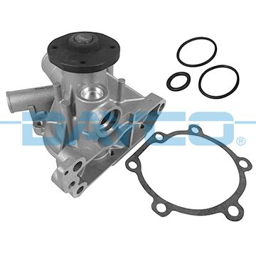 Водяной насос, охлаждение двигателя DAYCO DP498