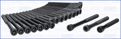 Cilindru galvas skrūvju komplekts AJUSA 81005600