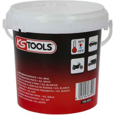 Riepu montāžas pasta KS TOOLS 100.4025