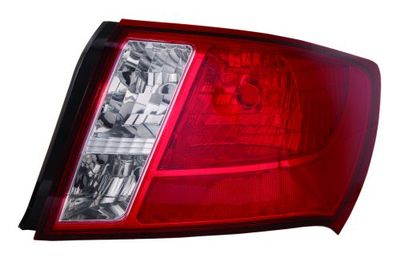 lampa tył SUB TAIL LAMP.UNIT..ECE.  FIT FOR: SB.IMPRZA.4D.'07-. ABAKUS 220-1922L-UE