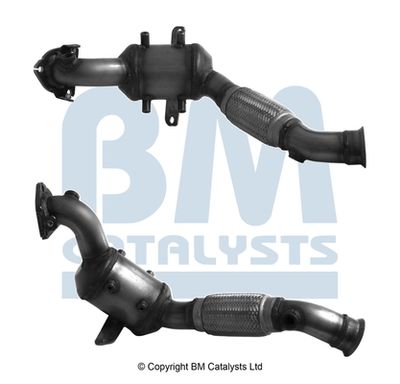 Katalizators BM CATALYSTS BM92913H