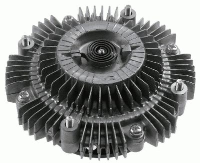Sajūgs, Radiatora ventilators SACHS 2100 500 082