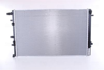 Radiators, Motora dzesēšanas sistēma NISSENS 606762
